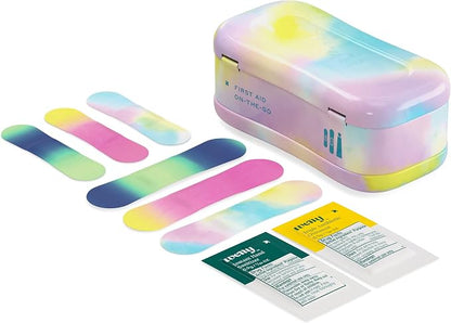 Welly Quick Fix Colorwash, On The Go First Aid Kit, and Hand Sanitizer - Image 5