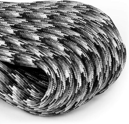 Atwood Rope MFG 550 Paracord 100 Feet 7-Strand Core Nylon Parachute Cord - Image 2