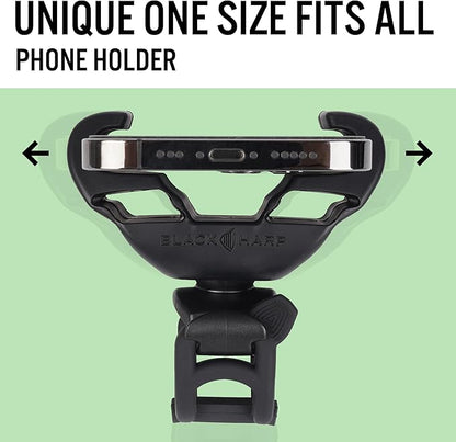 Golf Push Cart Phone Holder - Image 6