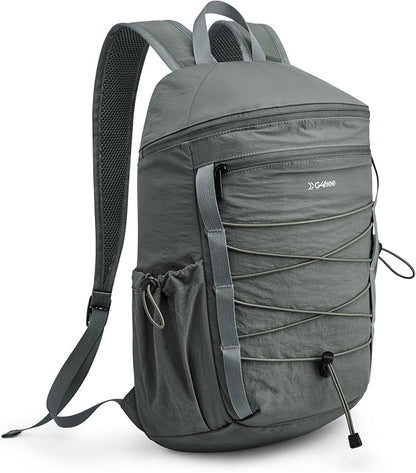 G4Free Hiking Backpack for Women Men 20L Lightweight Travel Backpacks Daypack - Image 8