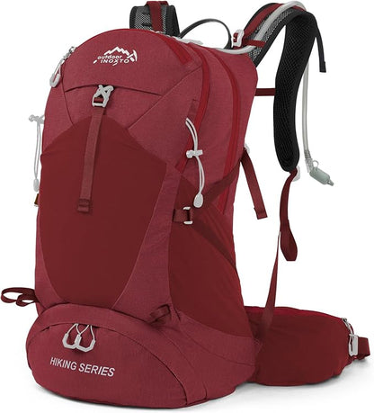 IX INOXTO Hiking Backpack, 26L/40L Waterproof Hiking Daypack by INOXTO