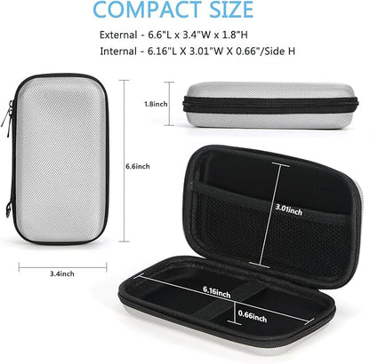 GLCON Portable Protection Hard EVA Travel Carrying Case - Image 3