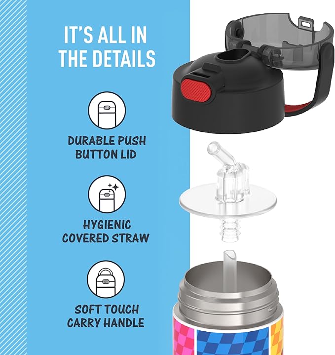 THERMOS FUNTAINER Water Bottle - Image 4