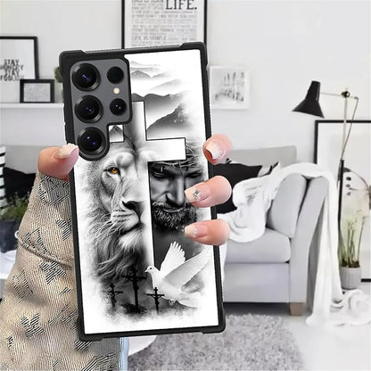 for Samsung Galaxy S25 Ultra Case, Graphic Design - Image 6