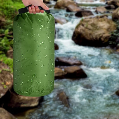 Shappy 6 Pcs Waterproof Dry Bag Set Ultralight Stuff Sack 20/15/10/8/5/3L - Image 6