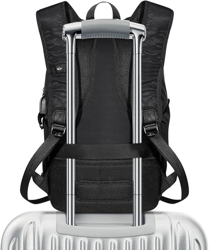Tzowla 35 Liter Anti Theft Backpack - Image 8