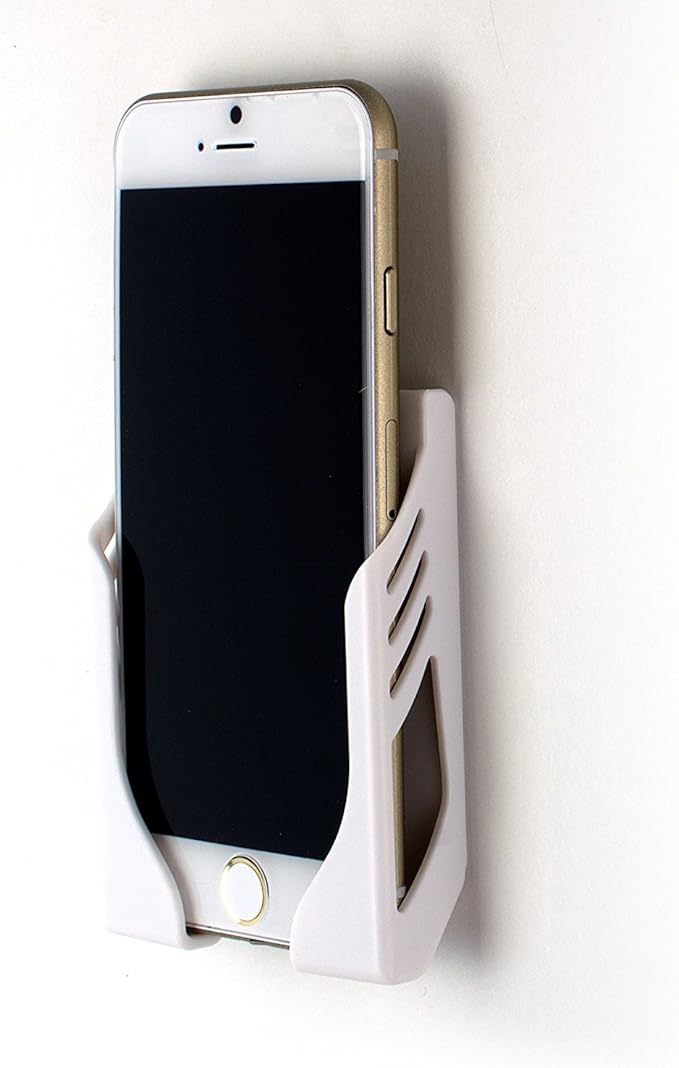 Dockem Koala Wall Mount for iPhone 16, 13 Series, Galaxy S25, Pixel 9 – by Dockem
