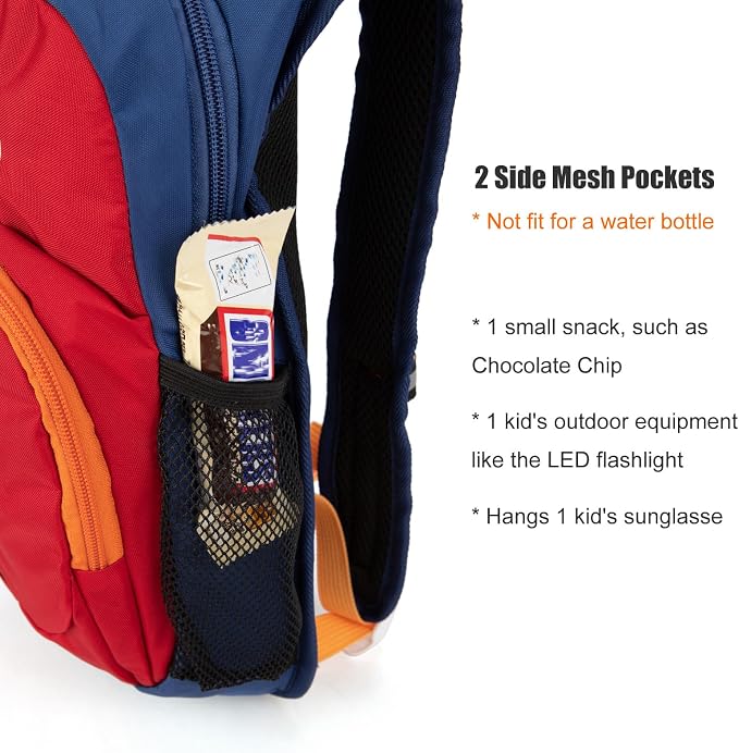 Ivygreen Kids Hydration Backpack, Hiking Backpack - Image 6