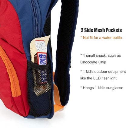 Ivygreen Kids Hydration Backpack, Hiking Backpack - Image 6