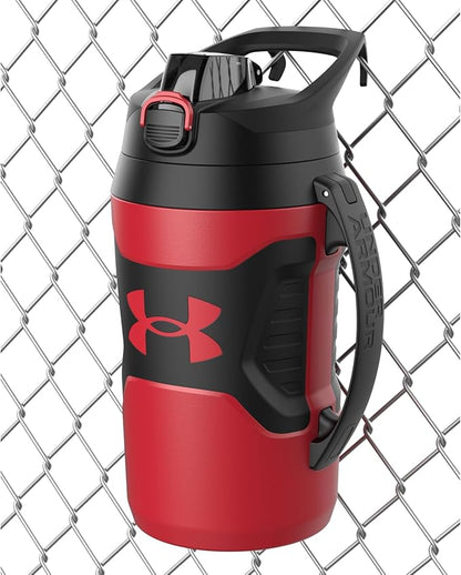 Under Armour Half Gallon Water Bottle Insulated, 64oz Insulated Water Bottle by UnderArmour