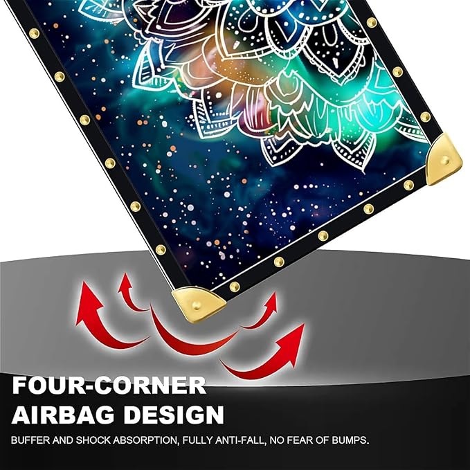 for iPhone 17 Case Luxury Golden Decoration - Image 6