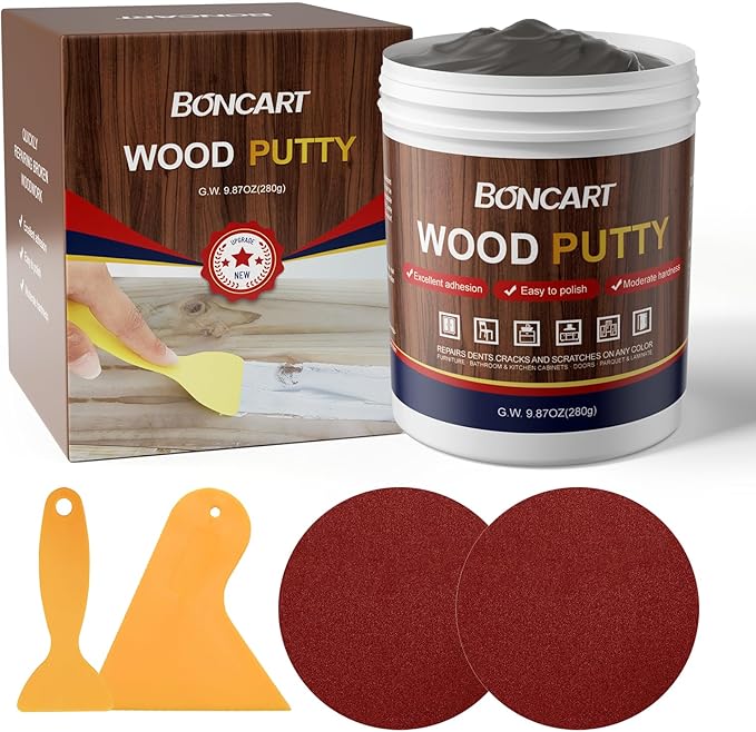 BONCART Wood Filler by BONCART