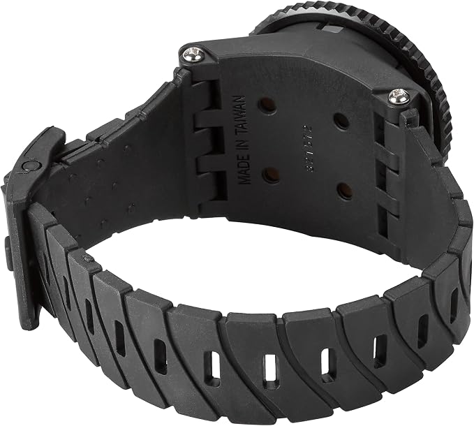 Italian Design 360° Ratcheted Rotating Bezel Scuba Diver Compass, Waterproof - Image 3