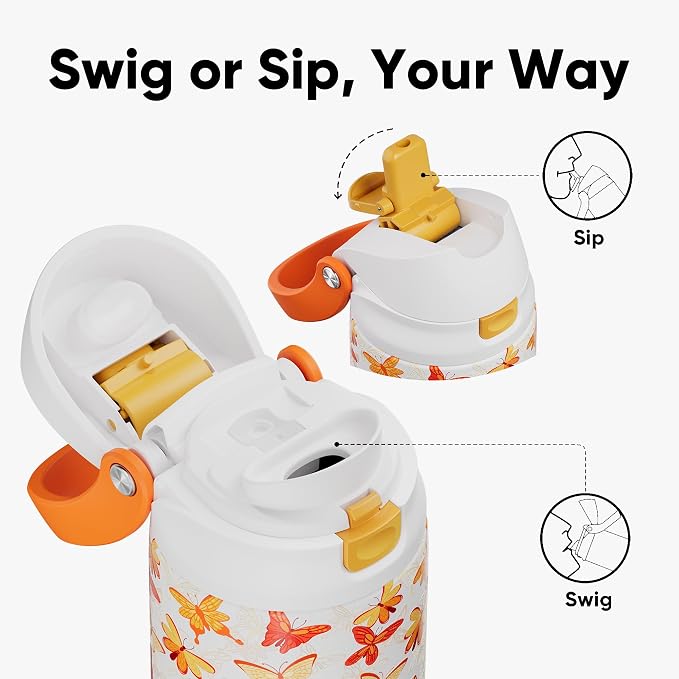 ENCOOL Leakproof Insulated Water Bottle - Image 7