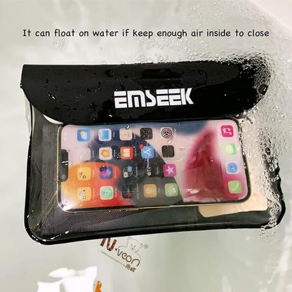 Waterproof Waist Pouch Dry Belt Bag Fanny Pack Keep Your Key Fob Wallet Kindle - Image 8