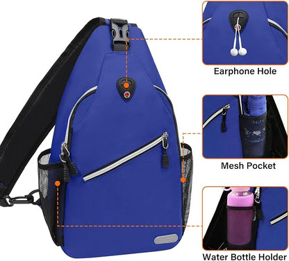 MOSISO Sling Backpack - Image 3