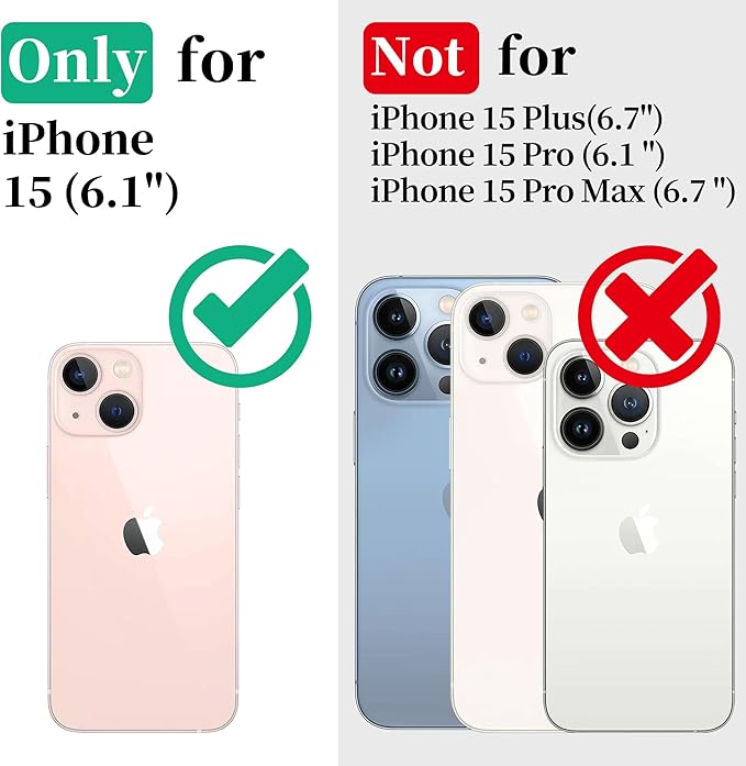 Cozycase for iPhone 15 Case Waterproof - Image 2