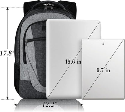 BIKROD Travel Laptop Backpack Men, School Backpacks - Image 4