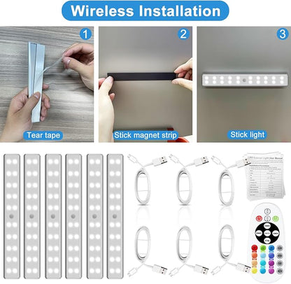 Under Cabinet Lighting Wireless - Image 7