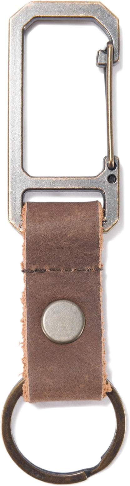 Carhartt Unisex Adult Durable Metal Key Keeper, Belt Loop Key Ring Holder - Image 2