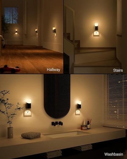 Lyridz LED Night Lights Plug into Wall - Image 8