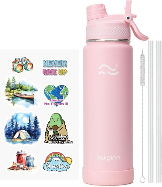 Swigina Insulated Water Bottle by Unknown