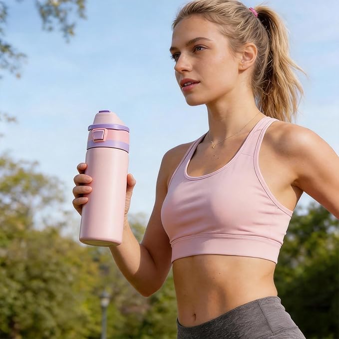 Fijinhom 24 oz Insulated Water Bottle - Image 7