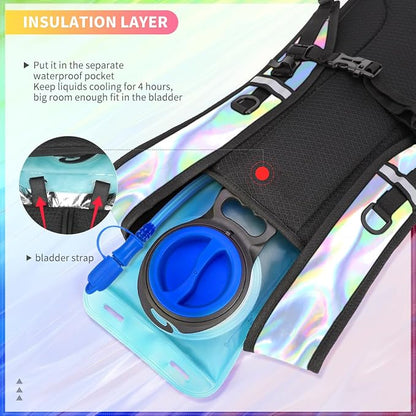 Hydration Backpack, Water Backpack - Image 5