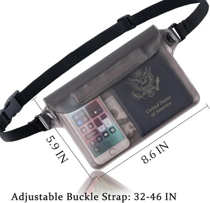 CADONO 2-Pack Waterproof Pouch - Image 2