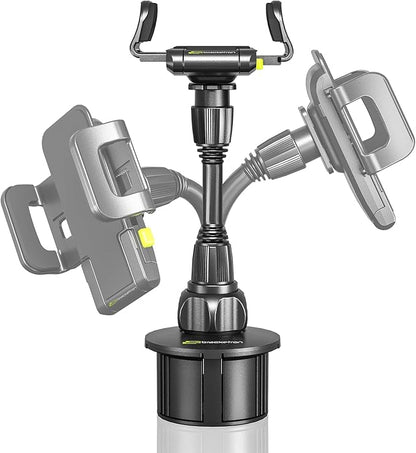 Bracketron TripGrip Universal Phone Holder - Image 4