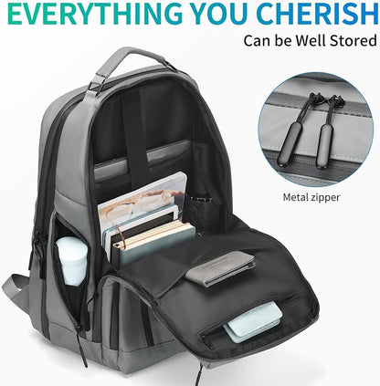 Expandable Business Backpack - Image 3