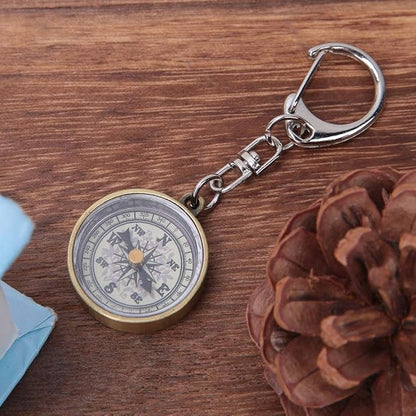 Pocket 2Pcs Outdoor Keychain Keychain - Image 6