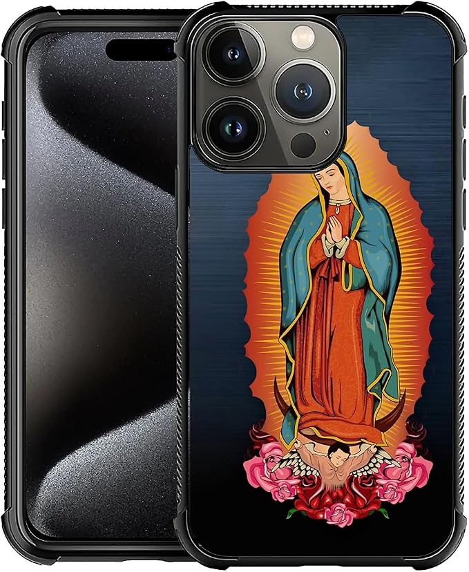 for iPhone 16 Pro Max Case by FKBRCL4U
