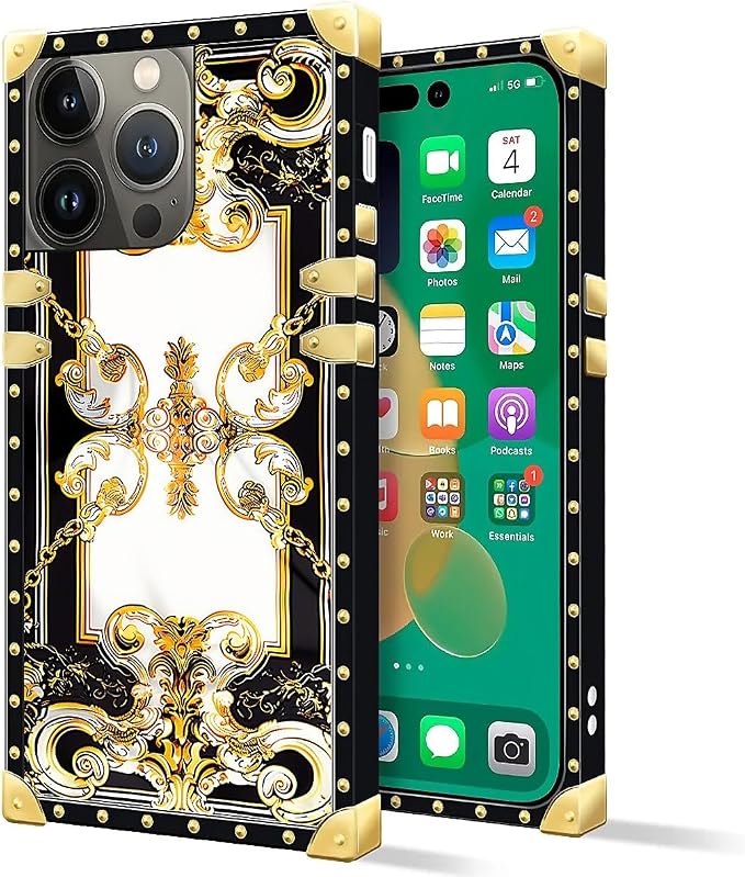 Compatible with iPhone 14 Pro Max Case - Image 2