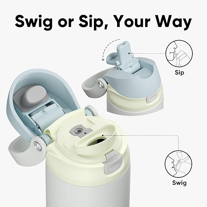 ENCOOL Leakproof Insulated Water Bottle - Image 7