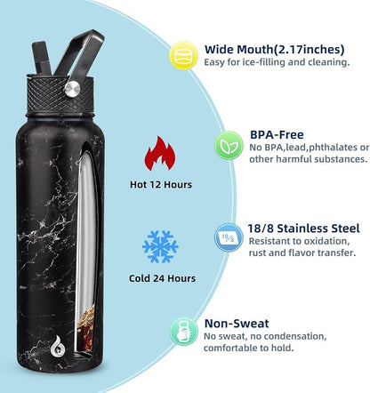 BJPKPK Insulated Water Bottles - Image 3