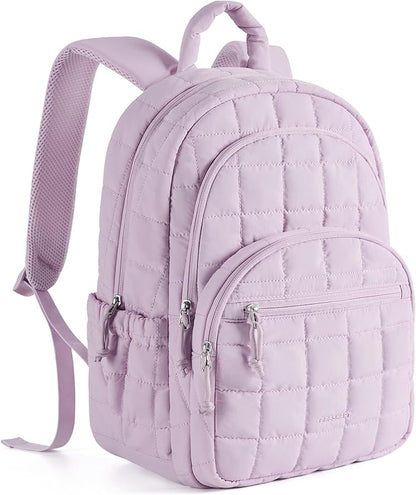 BAGSMART College Laptop Backpack, Travel Backpack by BAGSMART