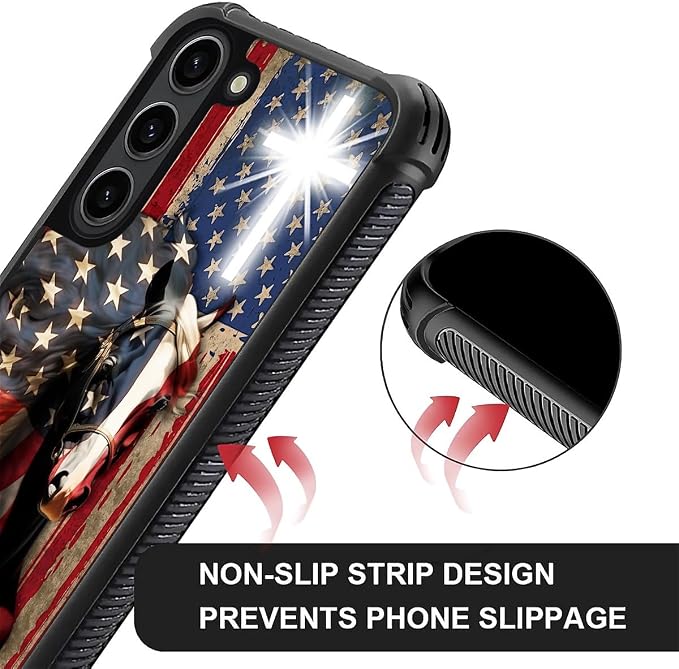 for Samsung Galaxy S23 Plus Case - Image 5
