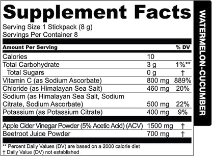 Essential Elements Hydration Packets - Image 6