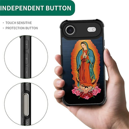 for iPhone 17 Air Case, for MagSafe Graphic Design for Girl Boy Soft Silicone - Image 3
