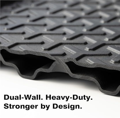 Heavy-Duty Dual-Wall Sliding Truck Bed Cargo Tray - Image 4