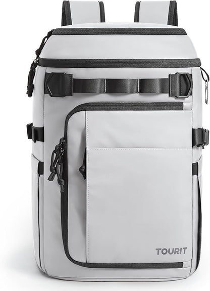 TOURIT Cooler Backpack Lightweight Insulated Backpack Cooler Leak-Proof by TOURIT