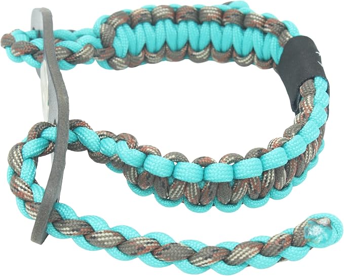 Realtree® Paracord Archery Bow Wrist Sling - Image 3