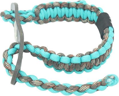 Realtree® Paracord Archery Bow Wrist Sling - Image 3