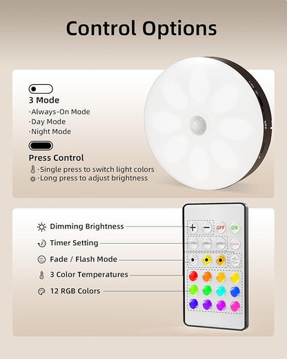 EZVALO Under Cabinet Lighting - Image 9