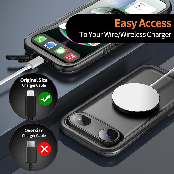 Cozycase TOP Waterproof Case for iPhone Air - Image 11