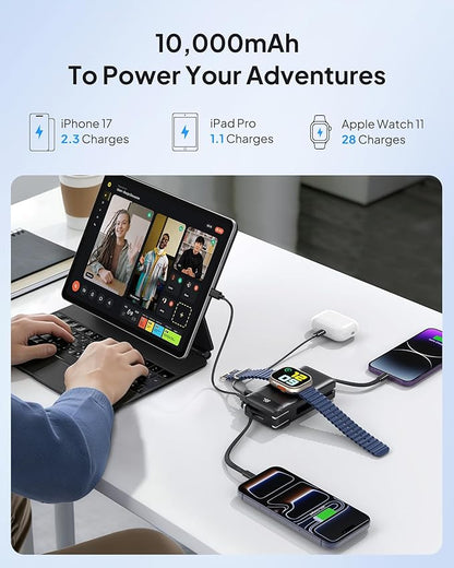 2026 Latest Nano 5-in-1 Portable Charger - Image 5