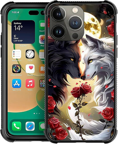 for iPhone 12 Pro Max Case by FKBRCL4U