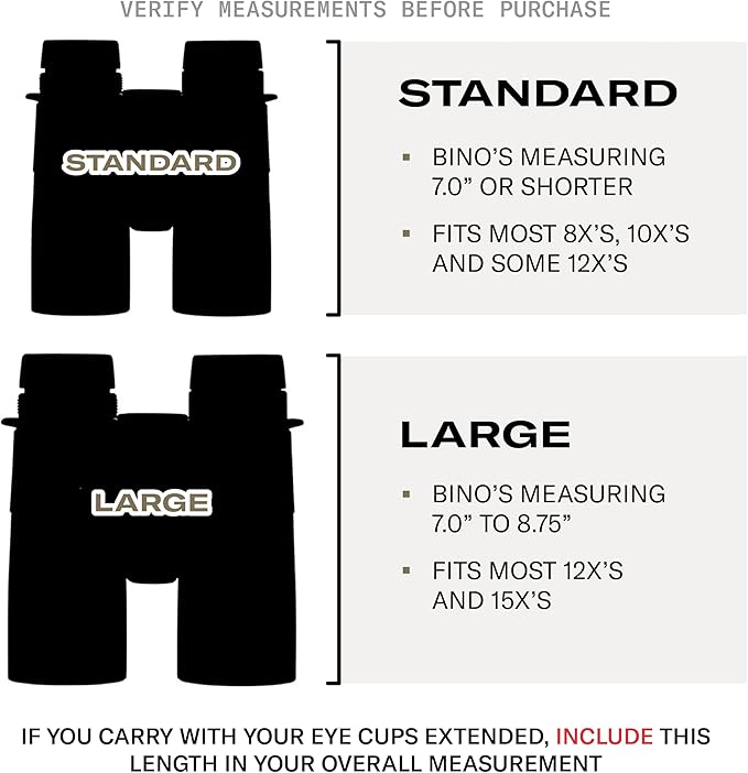 FHF Gear FOB Bino Pouch – Magnetic Binocular Case - Image 6