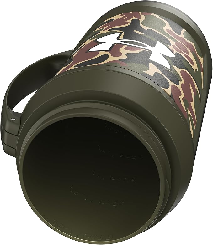 Under Armour Half Gallon Water Bottle Insulated, 64oz Insulated Water Bottle - Image 7